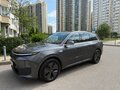 2025 Li Auto (Lixiang) L6 I, серый - вид 1