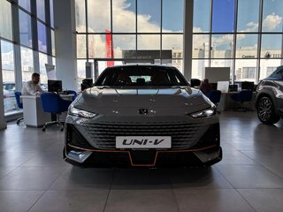 2024 Changan UNI-V I, серый, 3139900 рублей, вид 2