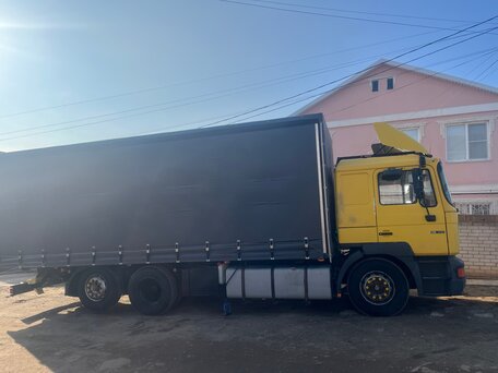 1999 MAN 26, жёлтый, 2300000 рублей, вид 5