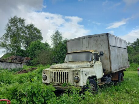 1990 ГАЗ 52, серый, 55000 рублей, вид 1