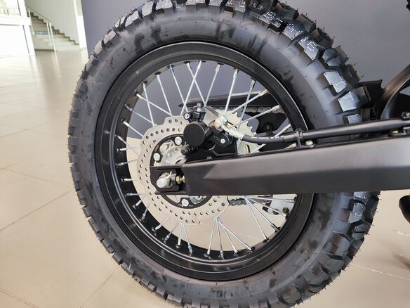 2026 Loncin DS250, белый, 258000 рублей - вид 10