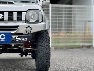 2016 Suzuki Jimny III Рестайлинг 2, серый, 1000000 рублей, вид 5