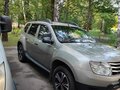 2013 Renault Duster I, бежевый, 800000 рублей - вид 1