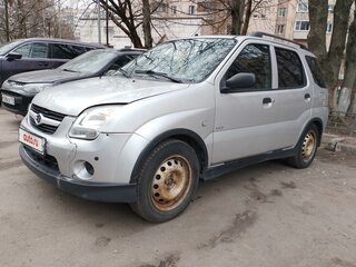2006 Suzuki Ignis II (HR), серебристый, 400000 рублей, вид 1