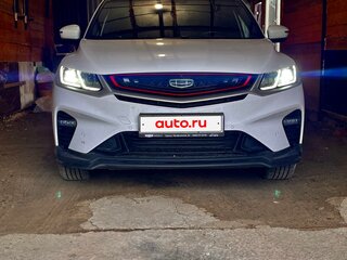 2023 Geely Coolray I, белый, 2345000 рублей, вид 1