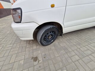 2002 Toyota Town Ace III, белый, 500000 рублей, вид 5
