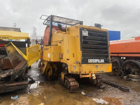 2007 Caterpillar PM313, 8500000 рублей, вид 1