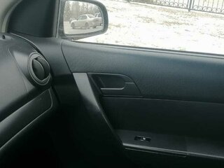 2012 ЗАЗ Vida, чёрный, 450000 рублей, вид 5