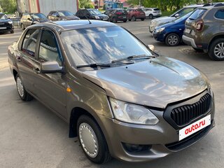 2014 Datsun on-DO I, серый, 420000 рублей, вид 3
