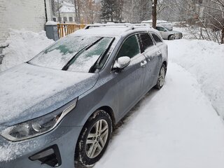 2021 Kia Ceed III, серый, 2500000 рублей, вид 1