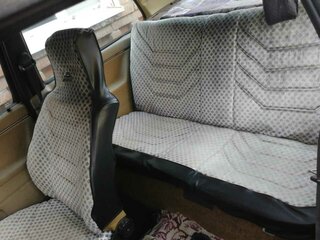 1985 Volkswagen Golf II, бежевый, 165000 рублей, вид 5