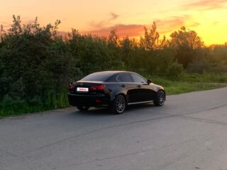 2007 Lexus IS 250 II, чёрный, 2000000 рублей, вид 1