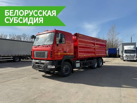 2024 МАЗ 6312, красный, 7350000 рублей, вид 2