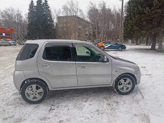 2004 Chevrolet Cruze (HR), серый, 370000 рублей, вид 3