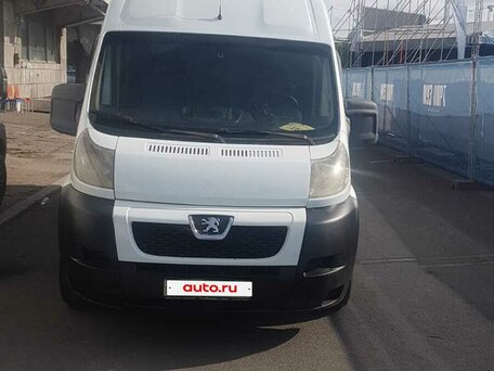 2012 Peugeot Boxer, белый, 1990000 рублей, вид 4