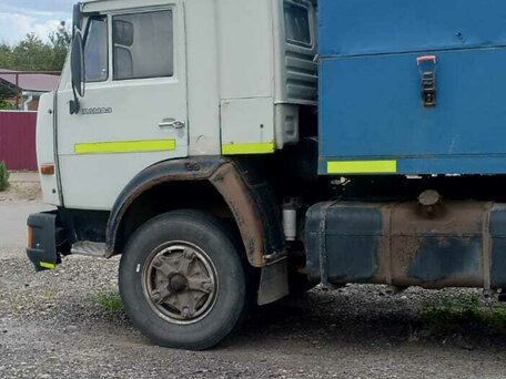 1988 КамАЗ 5320, белый, 900000 рублей, вид 3