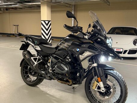 2021 BMW R 1250 GS, чёрный, 2597000 рублей, вид 5