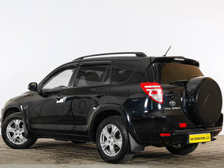 2012 Toyota RAV4 III (XA30) Рестайлинг, чёрный, 1819000 рублей, вид 4