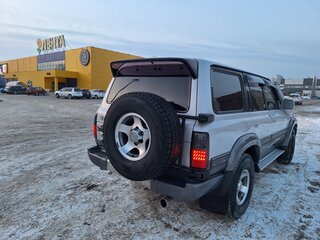 1994 Toyota Land Cruiser 80 Series, серебристый, 1780000 рублей, вид 4