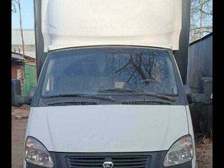 2014 ГАЗ ГАЗель (3302), белый, 1249000 рублей, вид 2