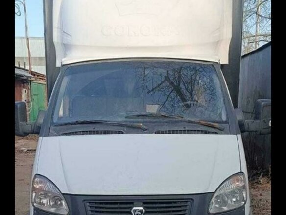 2014 ГАЗ ГАЗель (3302), белый, 1249000 рублей - вид 1