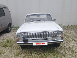 1988 ГАЗ 24 «Волга» 2411 II (2410), белый, 400000 рублей, вид 3