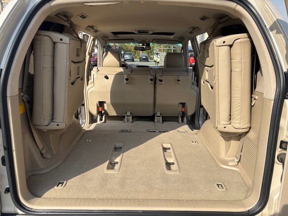 2003 Lexus GX 470 I, бежевый, 2307000 рублей - вид 32