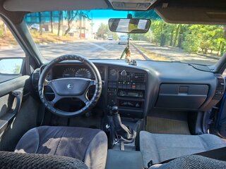 1989 Opel Omega A, синий, 140000 рублей, вид 4