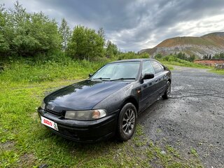 1993 Honda Ascot Innova, синий, 200000 рублей, вид 1
