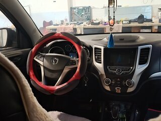 2014 Changan CS35, чёрный, 800000 рублей, вид 4