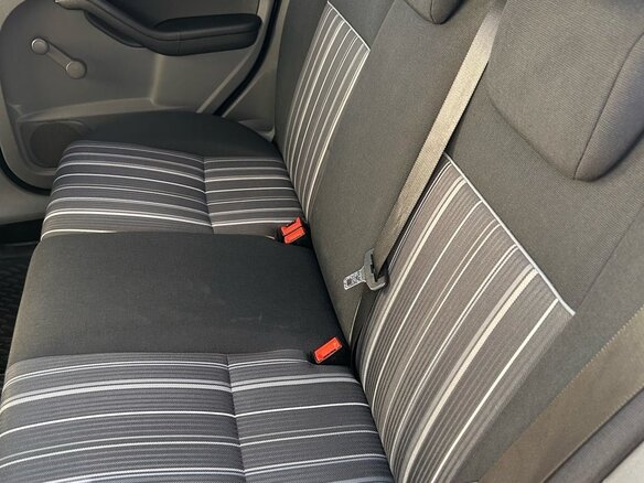 2009 Ford Focus II Рестайлинг, чёрный, 680000 рублей - вид 22