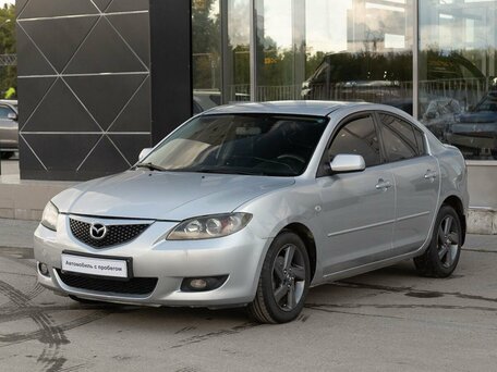 Mazda 3 I (BK)