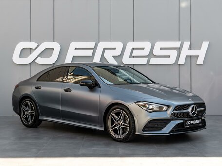 Mercedes-Benz CLA II (C118, X118)
