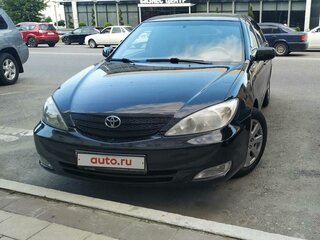 2002 Toyota Camry V (XV30), чёрный, 600000 рублей, вид 2