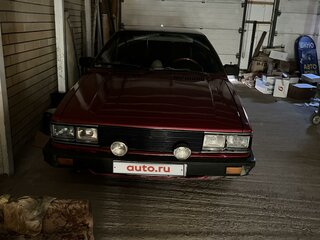 1981 Audi Coupe I (B2), красный, 200000 рублей, вид 2