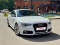 2015 Audi A5 I (8T) Рестайлинг, белый, 1900000 рублей - вид 1