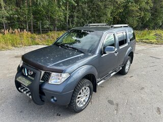 2007 Nissan Pathfinder III, серый, 950000 рублей, вид 2