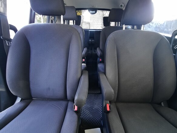 2012 Honda Freed I Рестайлинг, чёрный, 980000 рублей - вид 6