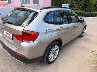 2011 BMW X1 18i I (E84), бежевый, 1200000 рублей, вид 2