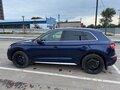 2018 Audi Q5 II (FY), синий, 3400000 рублей - вид 2