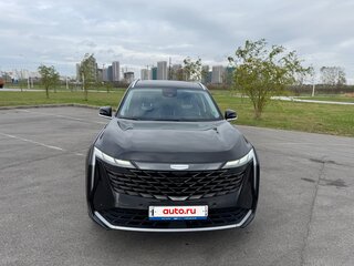 2024 Geely Atlas II, чёрный, 3760000 рублей, вид 1