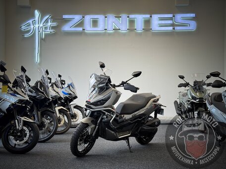 2026 Zontes ZT368-G, бежевый, 699990 рублей, вид 1
