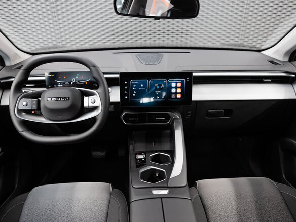 2026 Omoda C5 II, чёрный, 2399000 рублей - вид 7