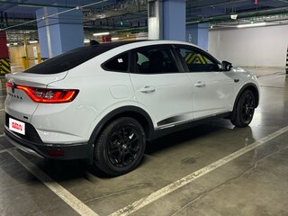 2021 Renault Arkana I, белый, 1580000 рублей, вид 4