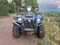 2012 Polar Fox ATV600, синий, 365000 рублей