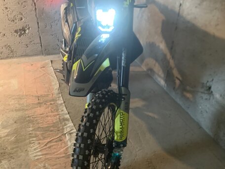 2026 Regulmoto Legend 300, чёрный, 275000 рублей, вид 4