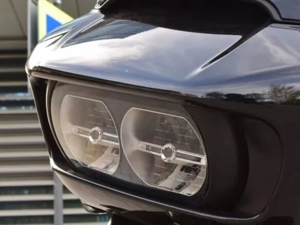 2019 Harley-Davidson Road Glide Special, чёрный, 2800000 рублей - вид 15