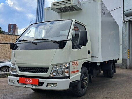 2025 Ambertruck JL, белый, 2990000 рублей, вид 3