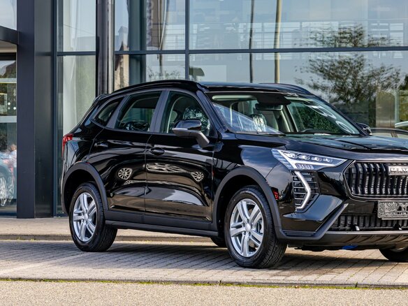 2026 Haval Jolion I Рестайлинг 2, чёрный, 2495000 рублей - вид 6