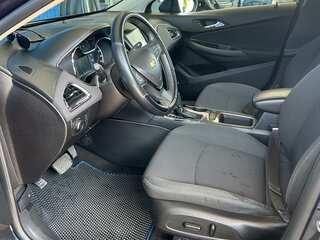 2016 Chevrolet Cruze II, синий, 1500000 рублей, вид 4